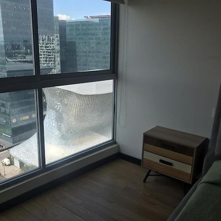 Gran Polanco Carso Hotel Kota Meksiko Bagian luar foto