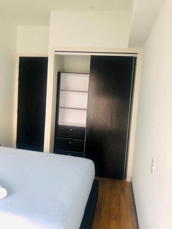 Gran Polanco Carso Hotel Kota Meksiko Bagian luar foto